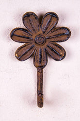 Single Hook: Flower: Rust